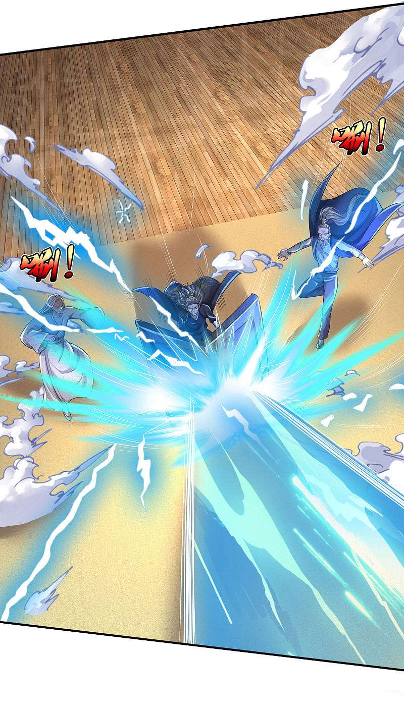 I am Daxianzun Chapter 303 Gambar 9